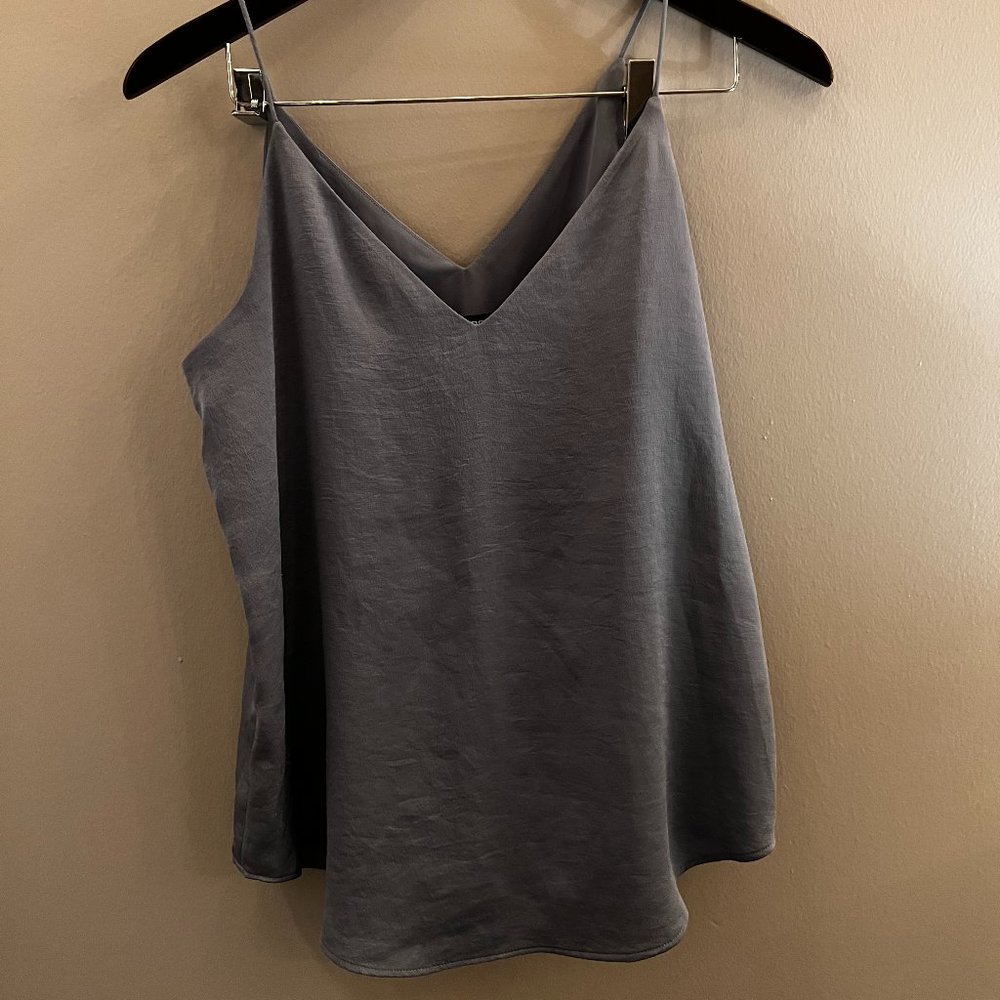 Express Slik Spaghetti Strap Tank